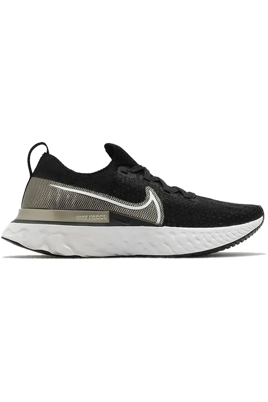 Nike React Infinity Run Flyknit Metallic Gold Silk (Women’s) (CZ2861-001)