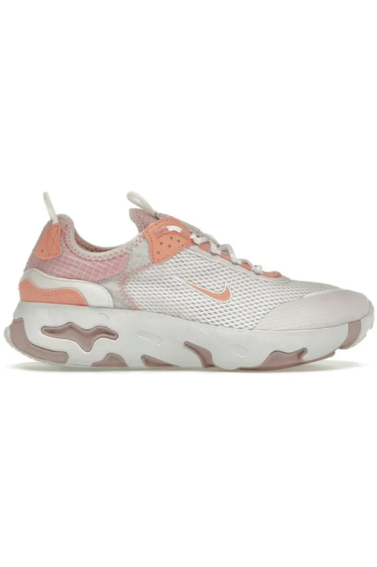 Nike React Live Light Violet Crimson Bliss (GS) (CW1622-500)