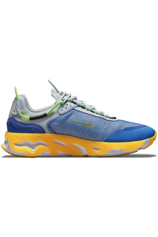 Nike React Live Premium Hyper Royal Laser Orange (CZ9081-001)