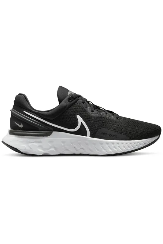 Nike React Miler 3 Black White (DD0490-001)