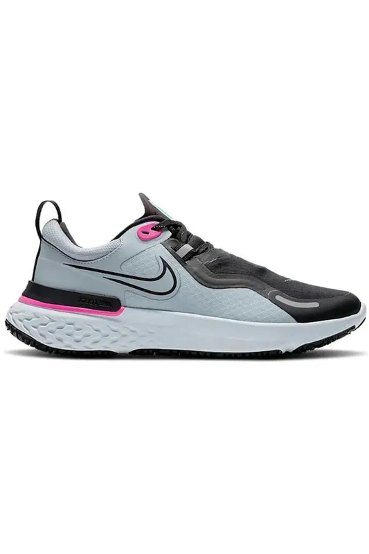 Nike React Miler Shield Obisidian Mist (Women’s) (CQ8249-400)