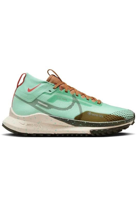Nike React Pegasus Trail 4 Gore-Tex Emerald Rise Sequoia (Women’s) (DJ7929-301)