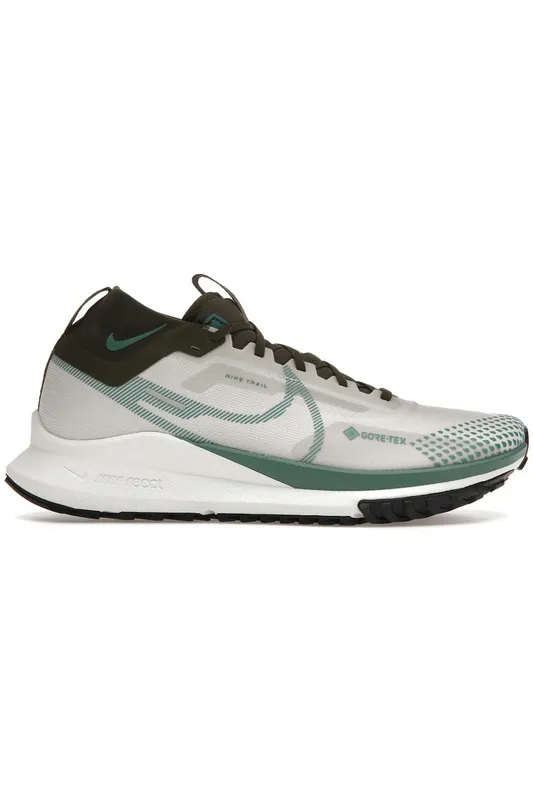Nike React Pegasus Trail 4 Gore-Tex Olive Green (FB2193-001)