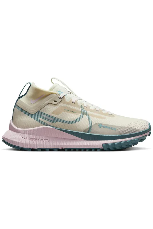 Nike React Pegasus Trail 4 Gore-Tex Sanddrift Pearl Pink (Women’s) (DJ7929-100)