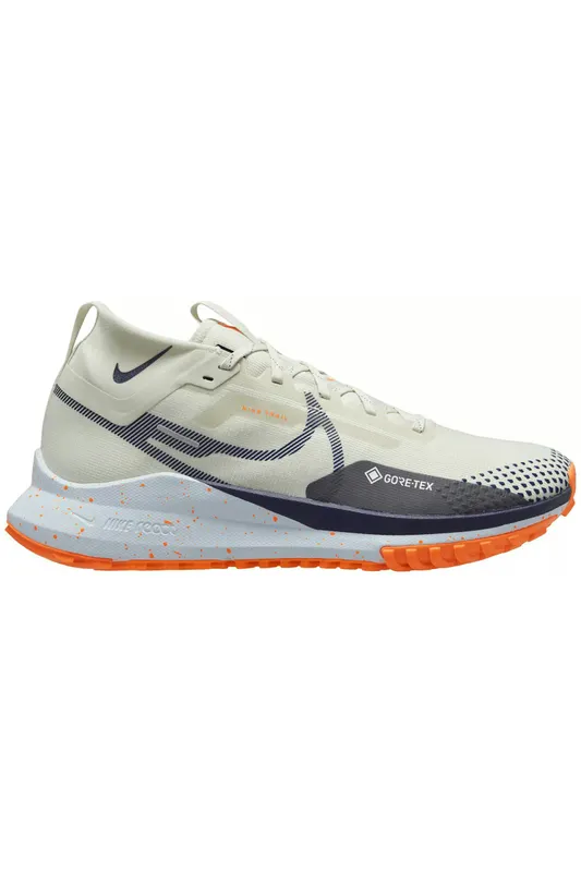 Nike React Pegasus Trail 4 Gore-Tex Sea Glass Total Orange (DJ7926-004)