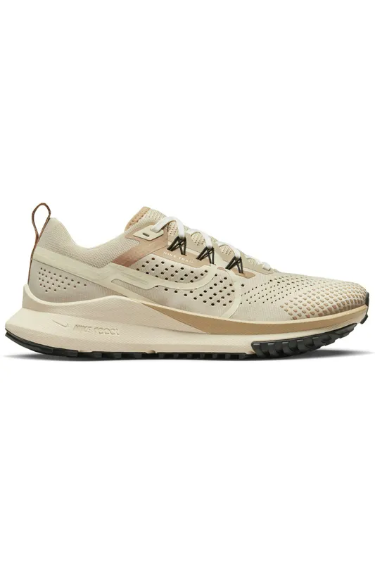 Nike React Pegasus Trail 4 Sanddrift Coconut Milk (Women’s) (DZ2758-112)