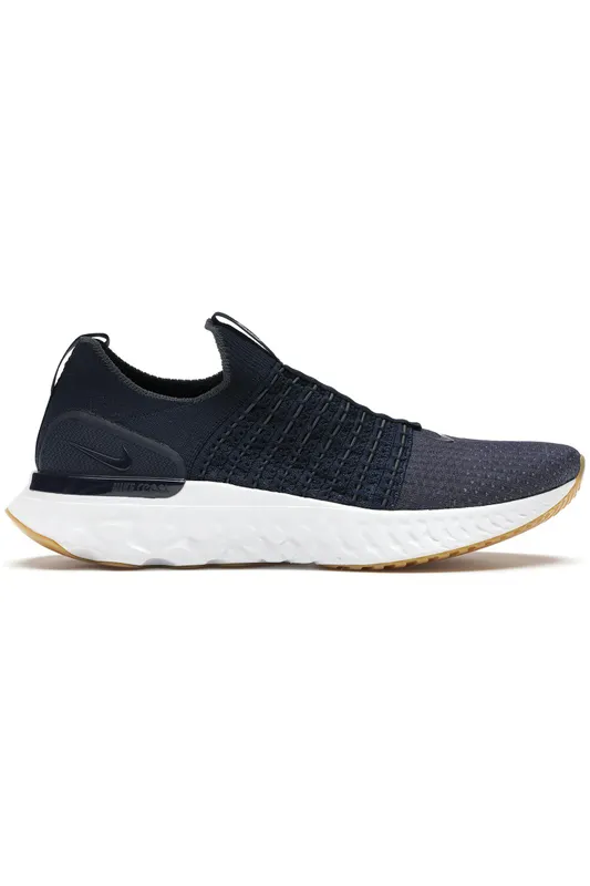 Nike React Phantom Run Flyknit 2 College Navy (CJ0277-401)