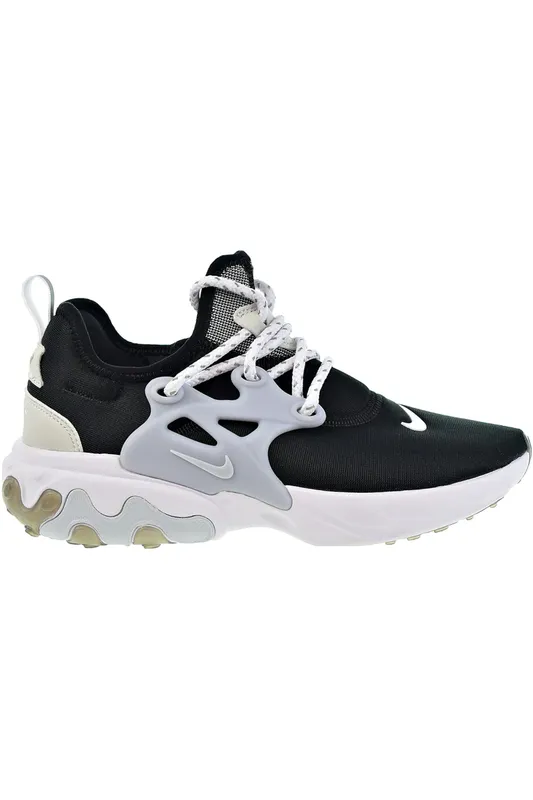 Nike React Presto Black Grey (Women’s) (CD9015-004)
