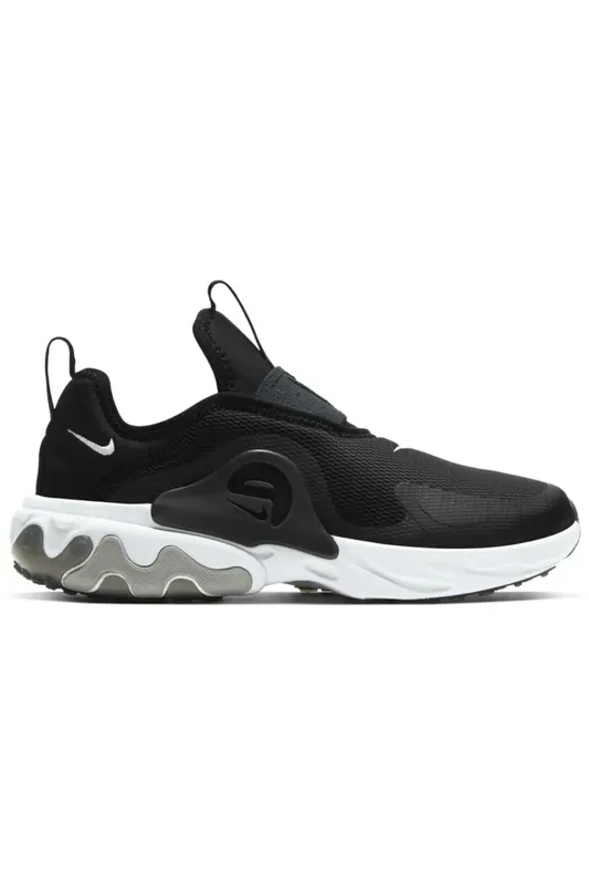Nike React Presto Extreme Black (GS) (CD6884-001)