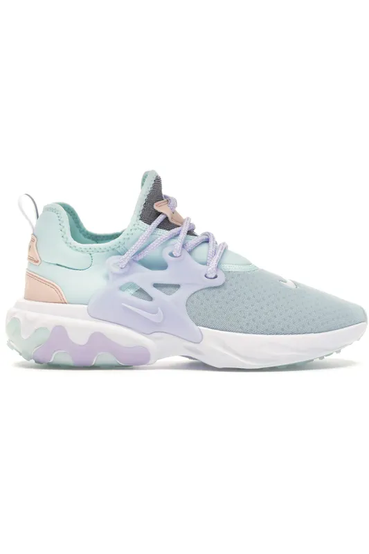 Nike React Presto Teal Tint Oxygen Purple (Women’s) (CJ4982-317)