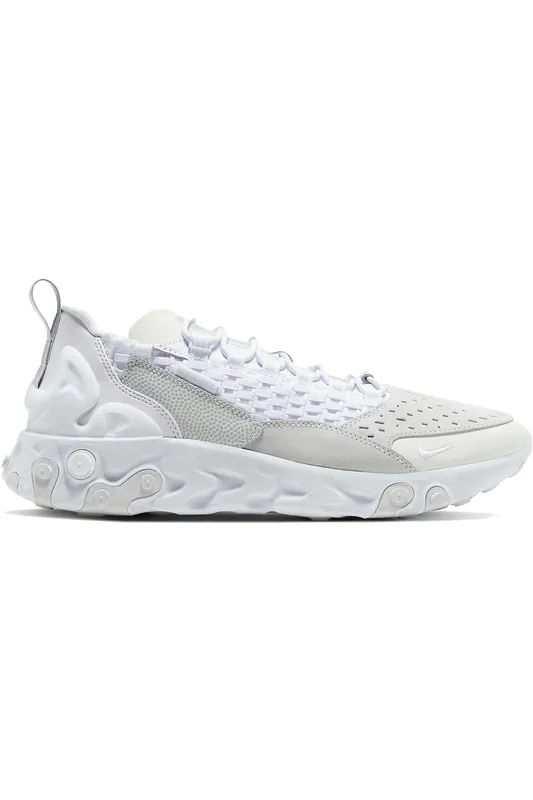 Nike React Sertu Triple White (AT5301-100)