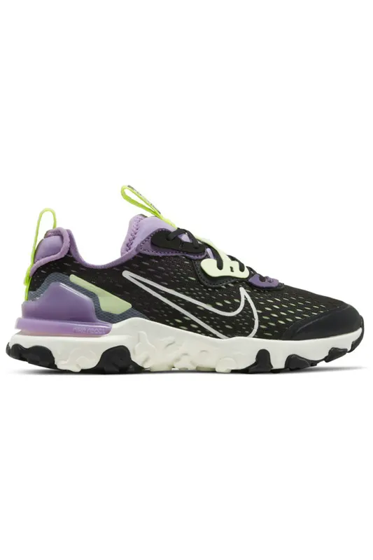 Nike React Vision Black Gravity Purple (GS) (CD6888-002)
