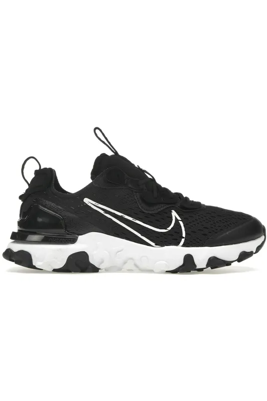 Nike React Vision Black (GS) (CD6888-006)