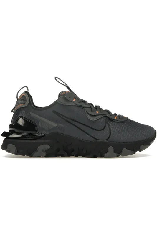 Nike React Vision Iron Grey Black (DC3954-001)