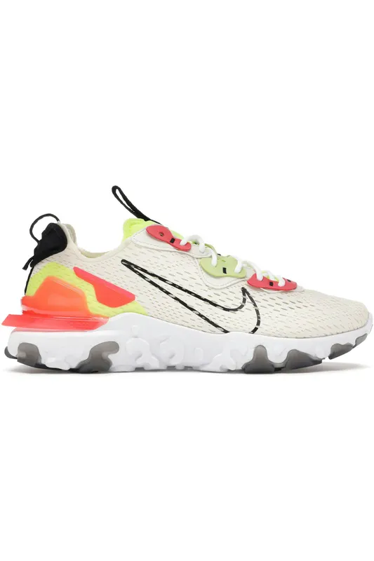 Nike React Vision Orange Volt (Women’s) (CI7523-100)