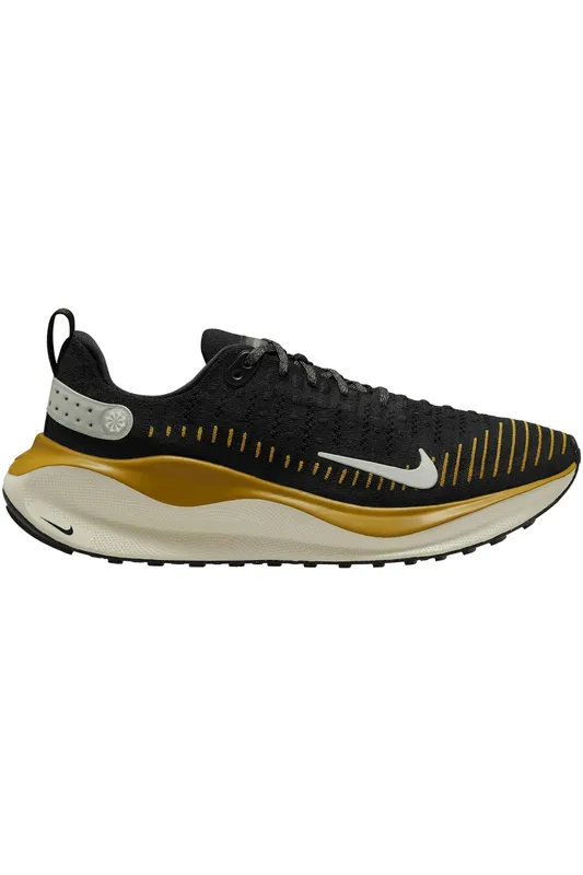 Nike ReactX Infinity Run 4 Black Bronzine (DR2665-006)