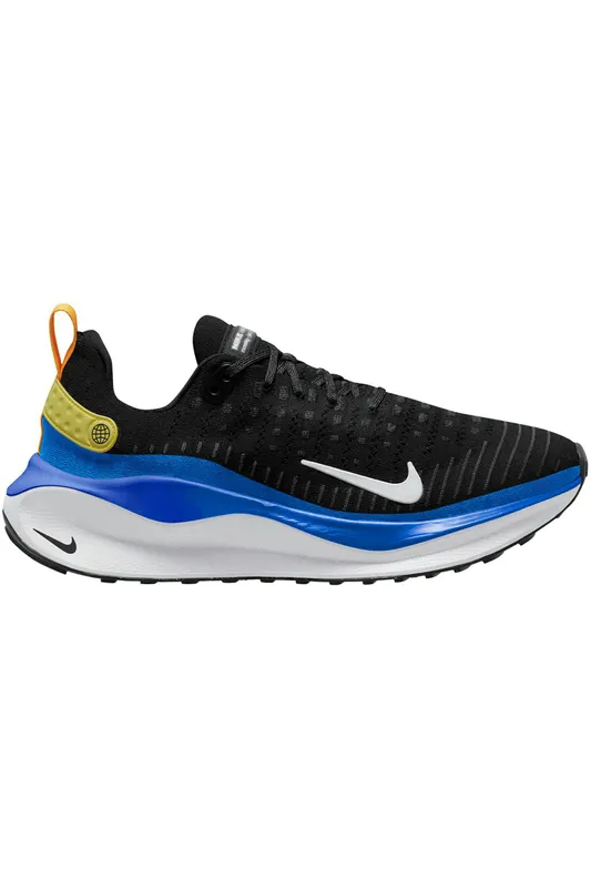 Nike ReactX Infinity Run 4 Black Racer Blue (DR2665-005)