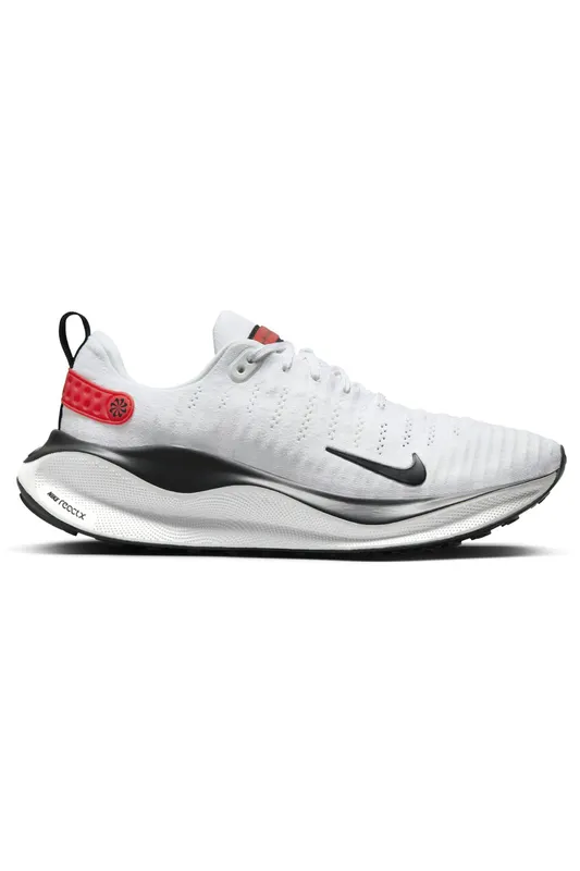 Nike ReactX Infinity Run 4 White Black Light Crimson (DR2665-100)