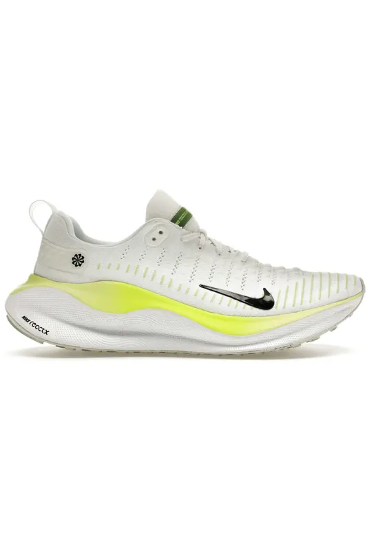 Nike ReactX Infinity Run 4 White Volt (DR2665-101)