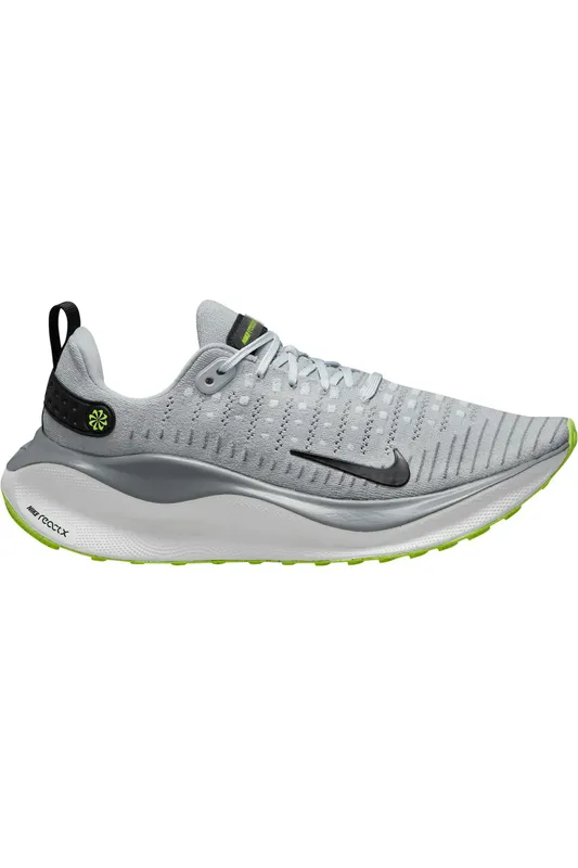 Nike ReactX Infinity Run 4 Wolf Grey Lime (DR2665-002)