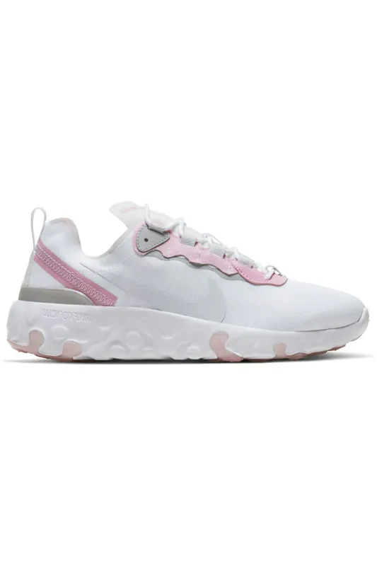 Nike Renew Element 55 White Pink (GS) (CK4081-102)