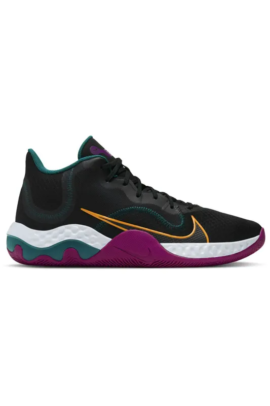 Nike Renew Elevate Black University Gold (CK2669-005)