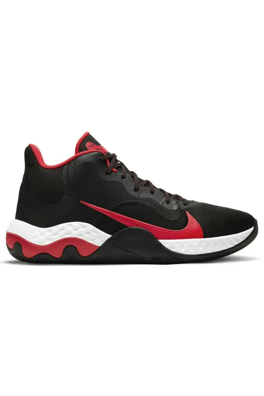 Nike Renew Elevate Black University Red (CK2669-003)