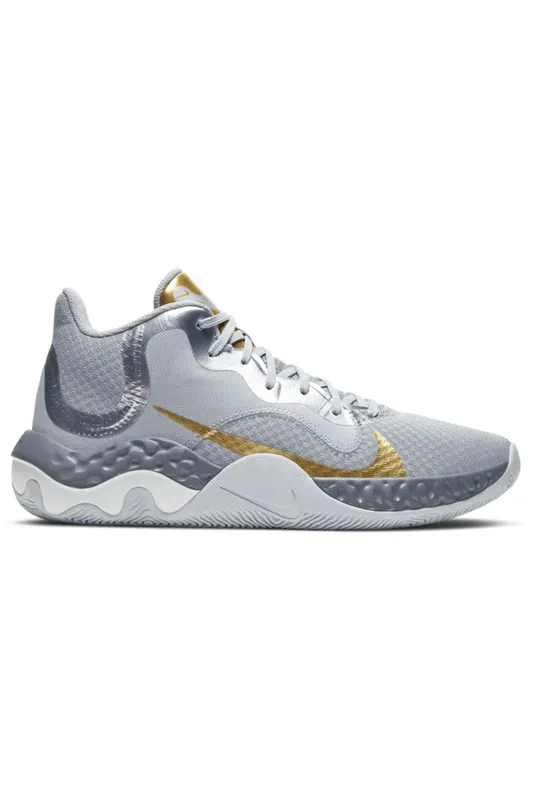 Nike Renew Elevate Metallic Silver Gold (CK2669-007)