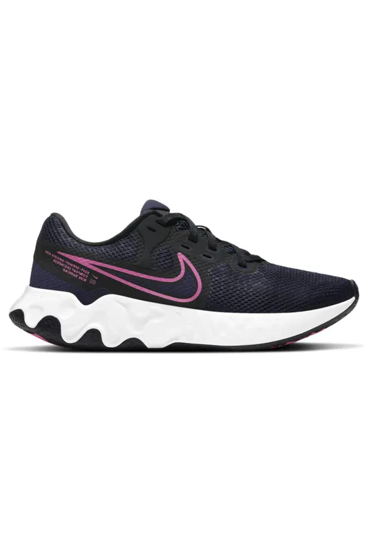 Nike Renew Ride 2 Blackened Blue Pink Glow (Women’s) (CU3508-401)