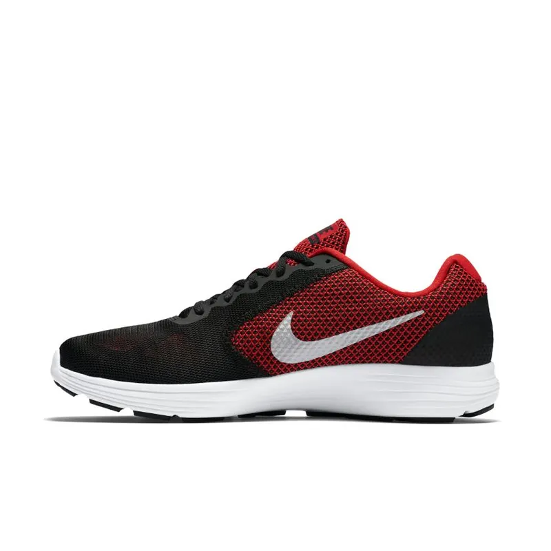 Nike Revolution 3 University Red/Metallic Silver (819300-600)