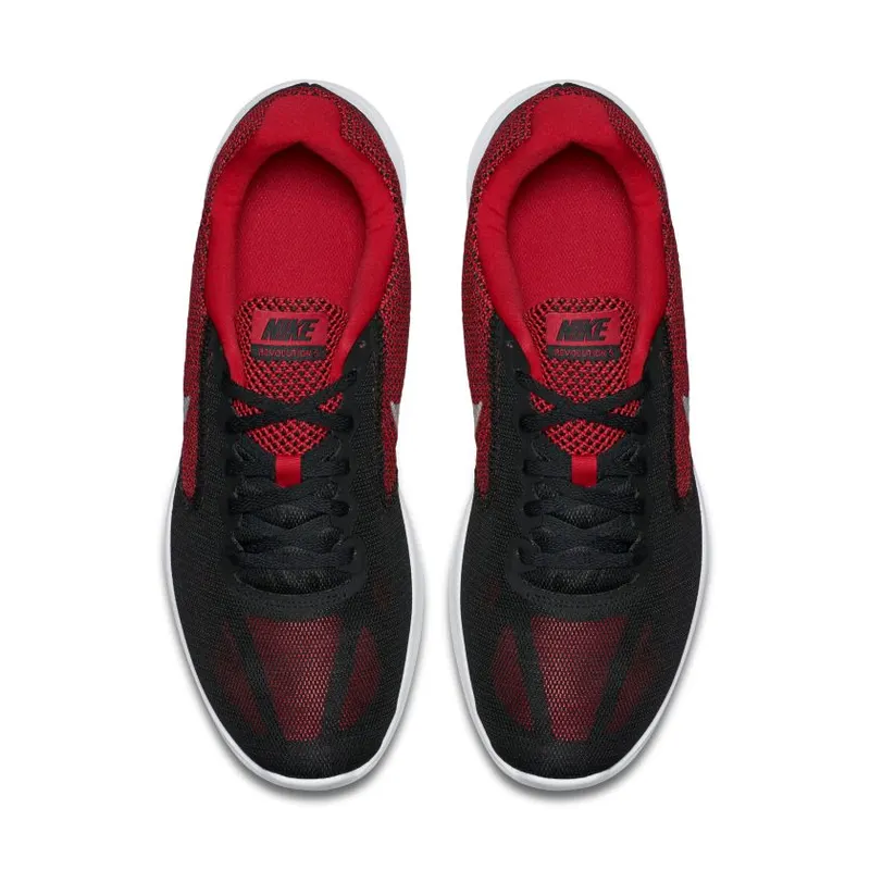 Nike Revolution 3 University Red/Metallic Silver (819300-600)