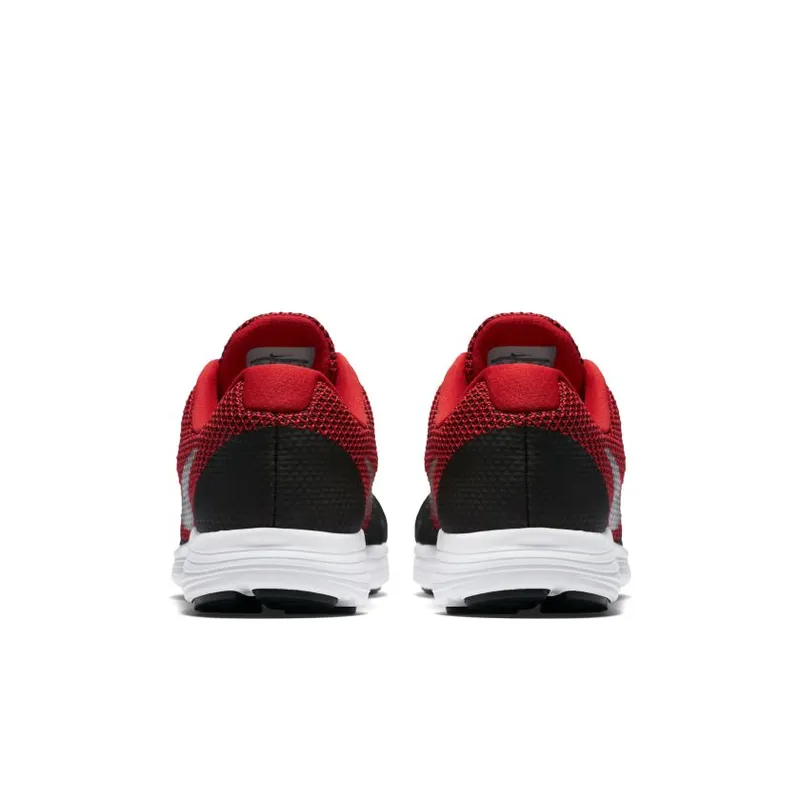 Nike Revolution 3 University Red/Metallic Silver (819300-600)