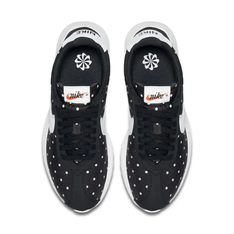 Nike Roshe LD-1000 Polka Dot Black White (Women’s) (810861-018)