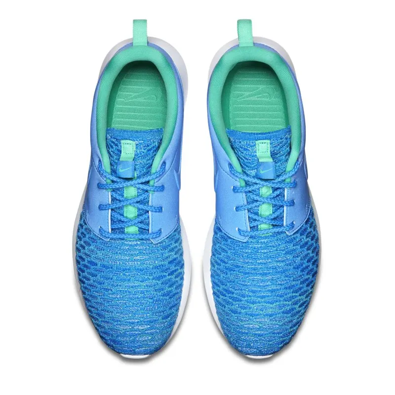 Nike Roshe NM Flyknit Photo Blue (746825-400)