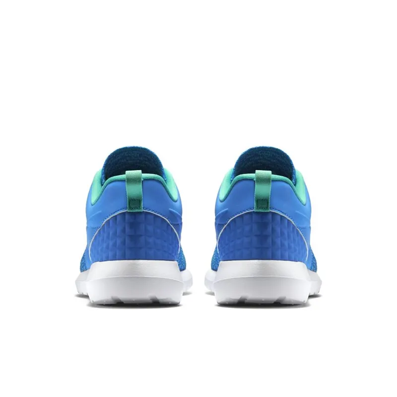 Nike Roshe NM Flyknit Photo Blue (746825-400)