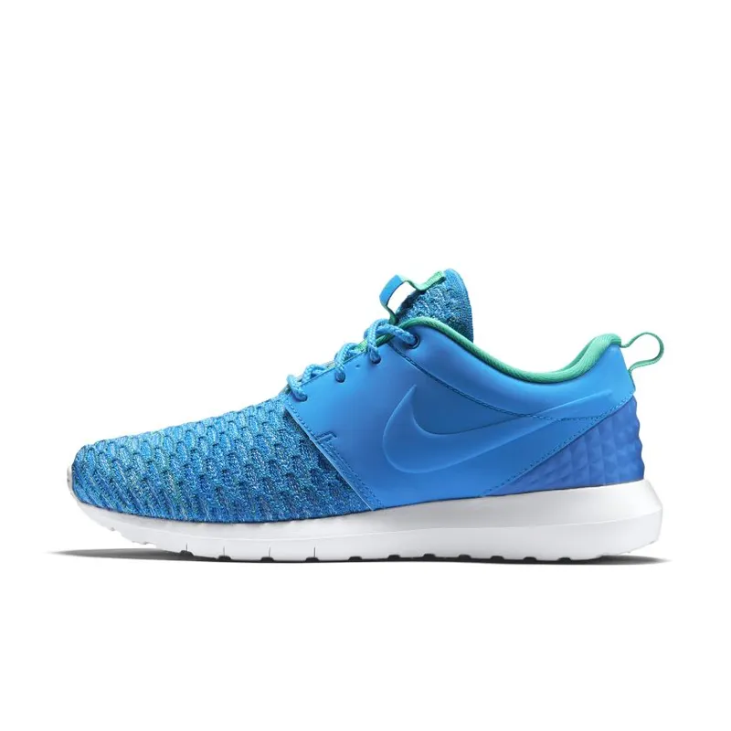 Nike Roshe NM Flyknit Photo Blue (746825-400)