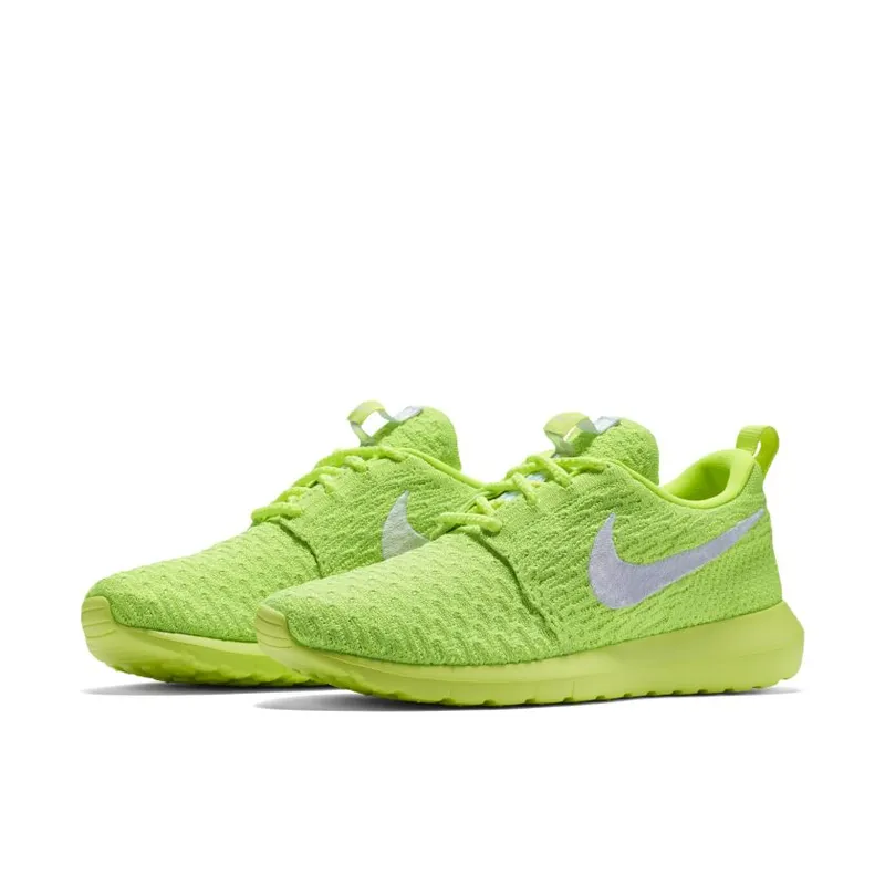Nike Roshe NM Flyknit Volt (Women’s) (843386-701)
