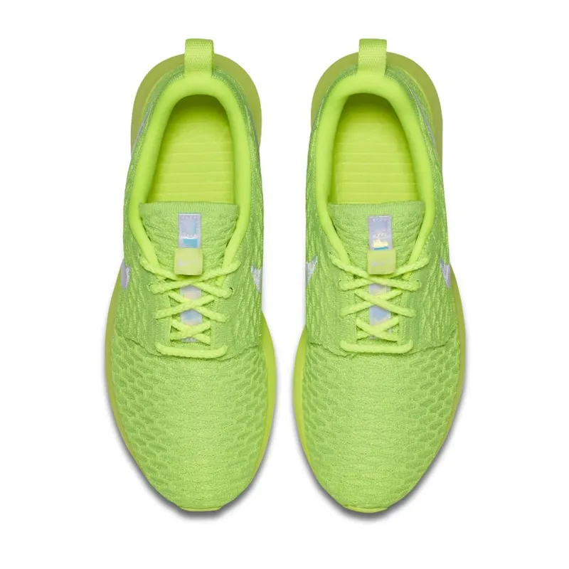Nike Roshe NM Flyknit Volt (Women’s) (843386-701)