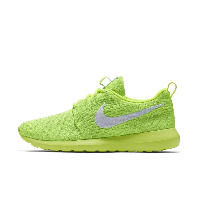 Nike Roshe NM Flyknit Volt (Women’s) (843386-701)