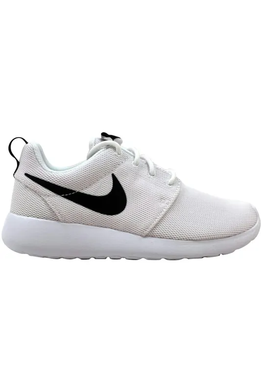 Nike Roshe One White/White-Black (Women’s) (844994-101)