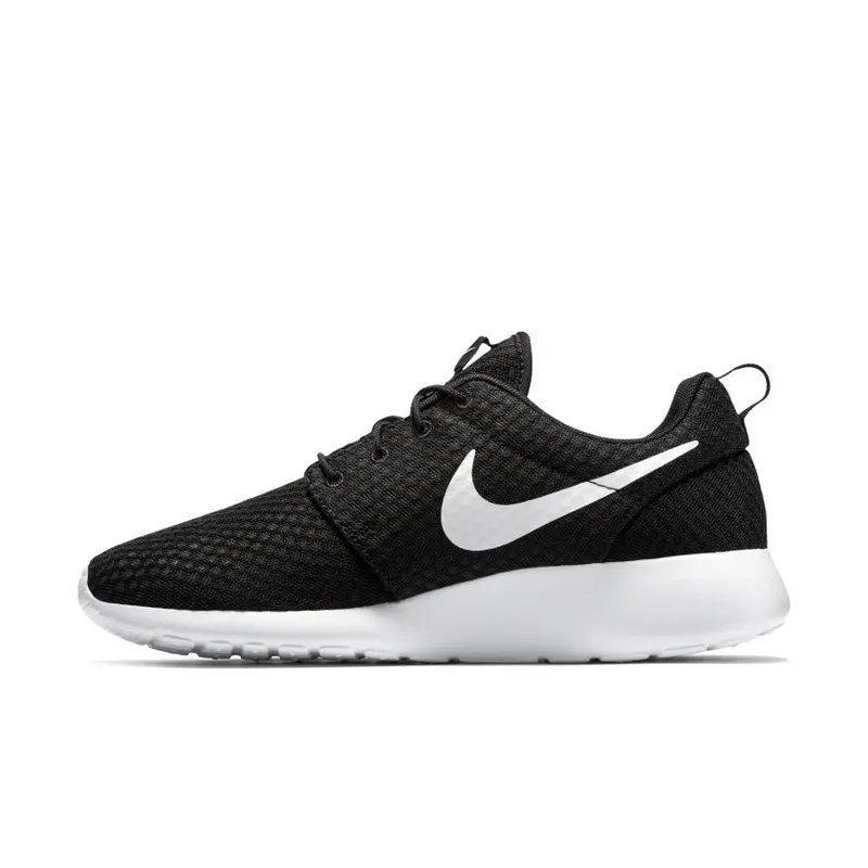 Nike Roshe Run Breeze Black White (718552-011)