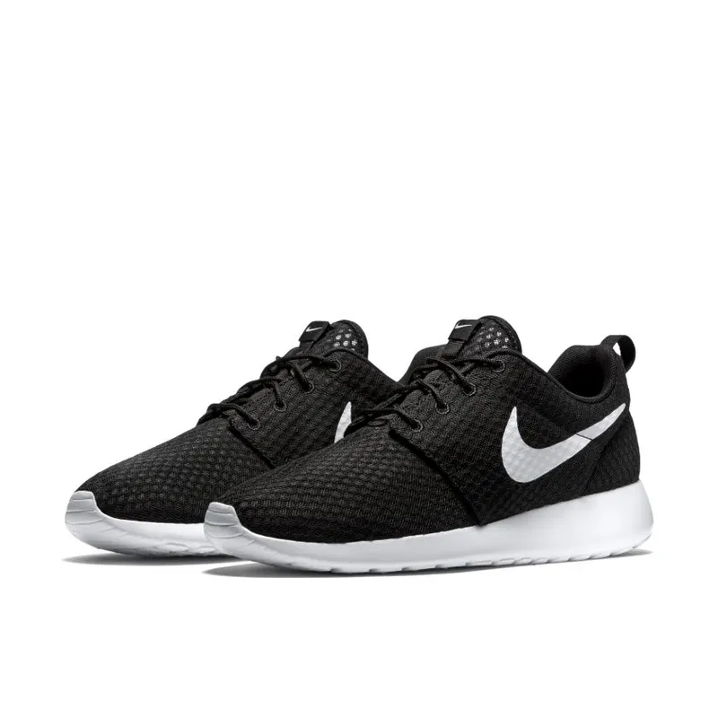 Nike Roshe Run Breeze Black White (718552-011)