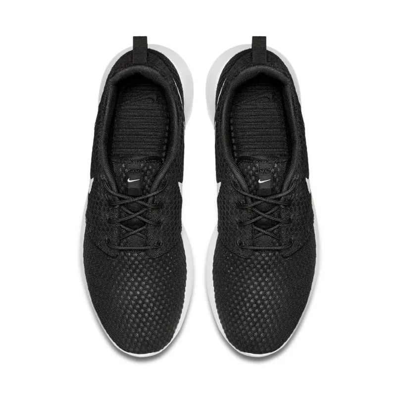 Nike Roshe Run Breeze Black White (718552-011)