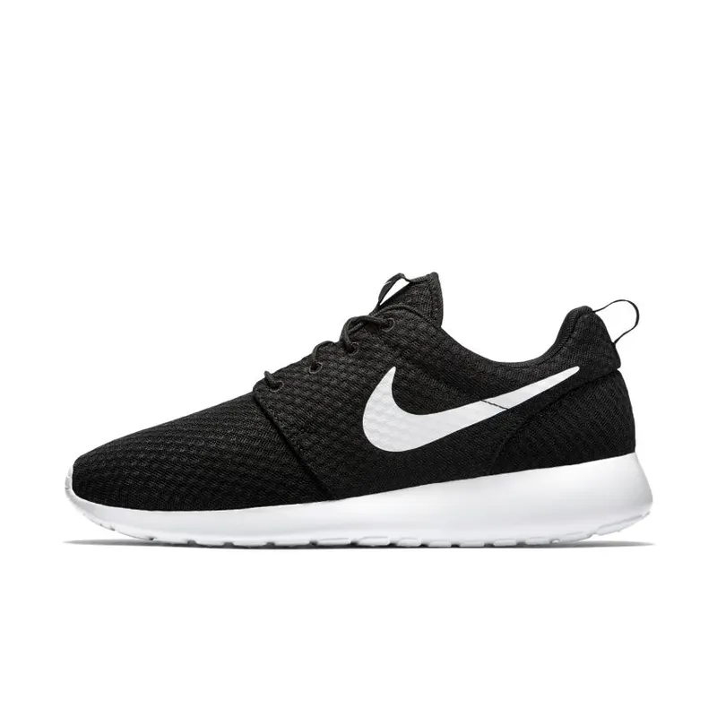 Nike Roshe Run Breeze Black White (718552-011)