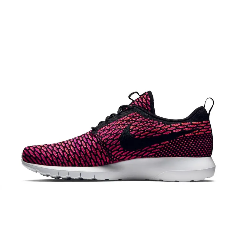 Nike Roshe Run Flyknit Fireberry (677243-004)