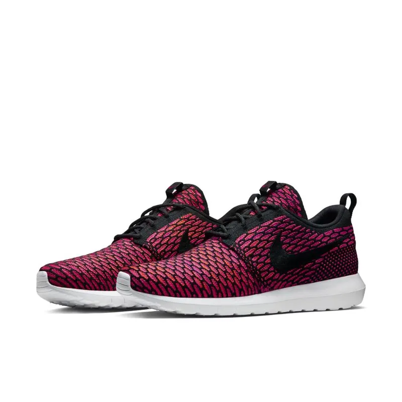 Nike Roshe Run Flyknit Fireberry (677243-004)