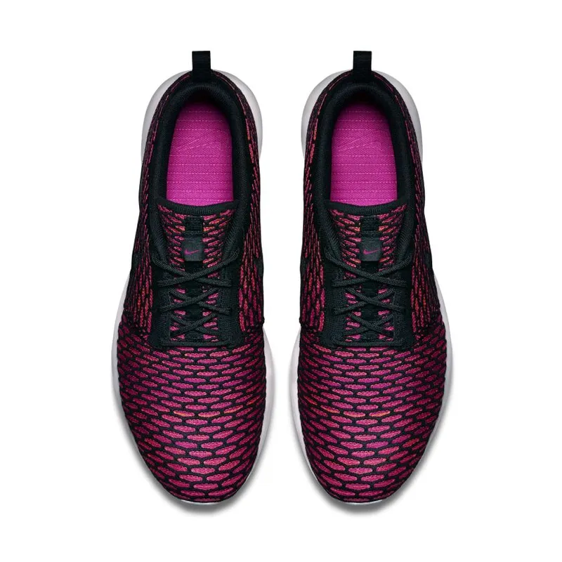 Nike Roshe Run Flyknit Fireberry (677243-004)
