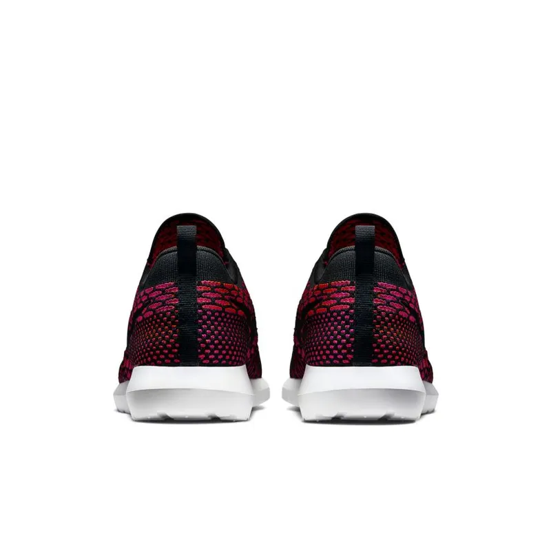 Nike Roshe Run Flyknit Fireberry (677243-004)