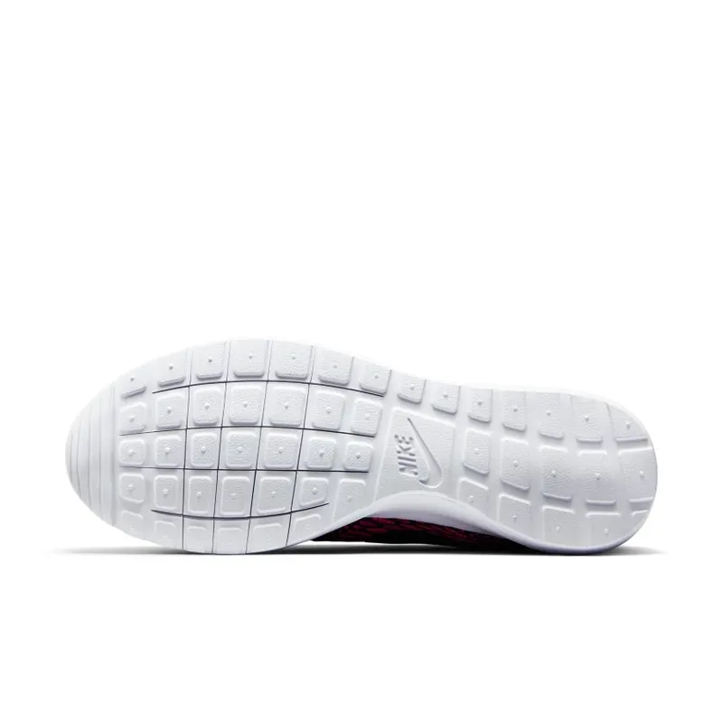 Nike Roshe Run Flyknit Fireberry (677243-004)