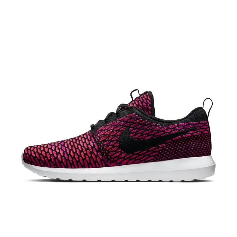 Nike Roshe Run Flyknit Fireberry (677243-004)